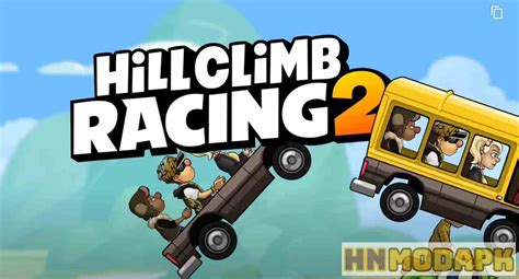 Hill Climb Racing 2 MOD (Pro Menu, Infinite Money, All Vehicles) .